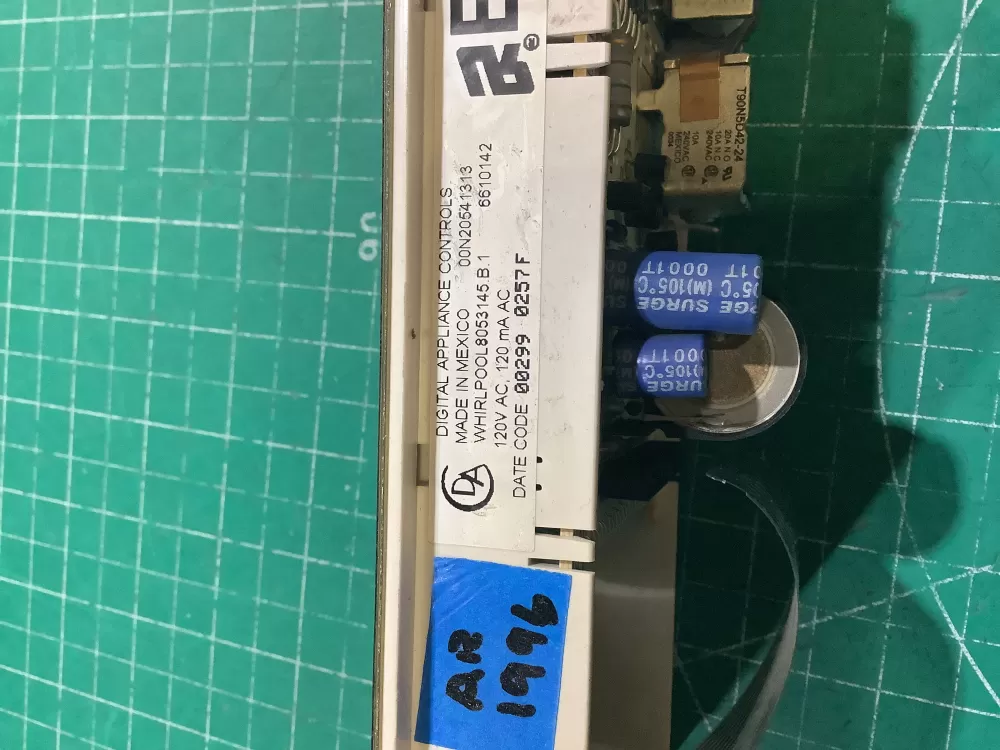 Whirlpool 00N20541313 6610142 Oven Control Board AZ228386 | AR1996