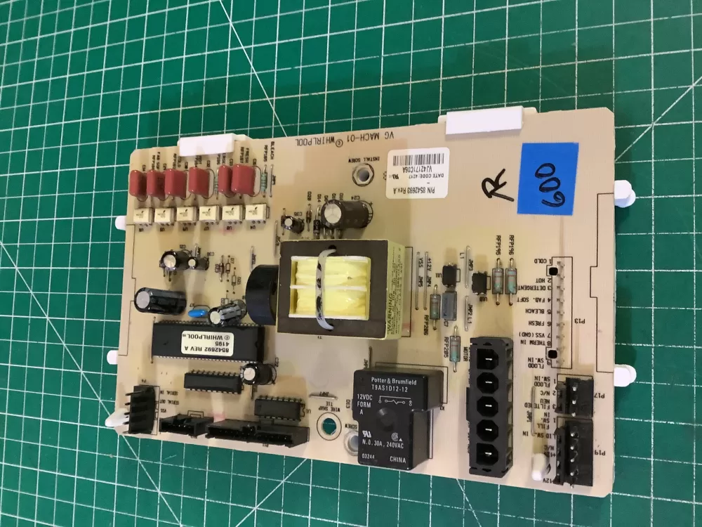 Whirlpool 8055240 8317327 8520865 8520866 Washer Control Board AZ193803 | NR600