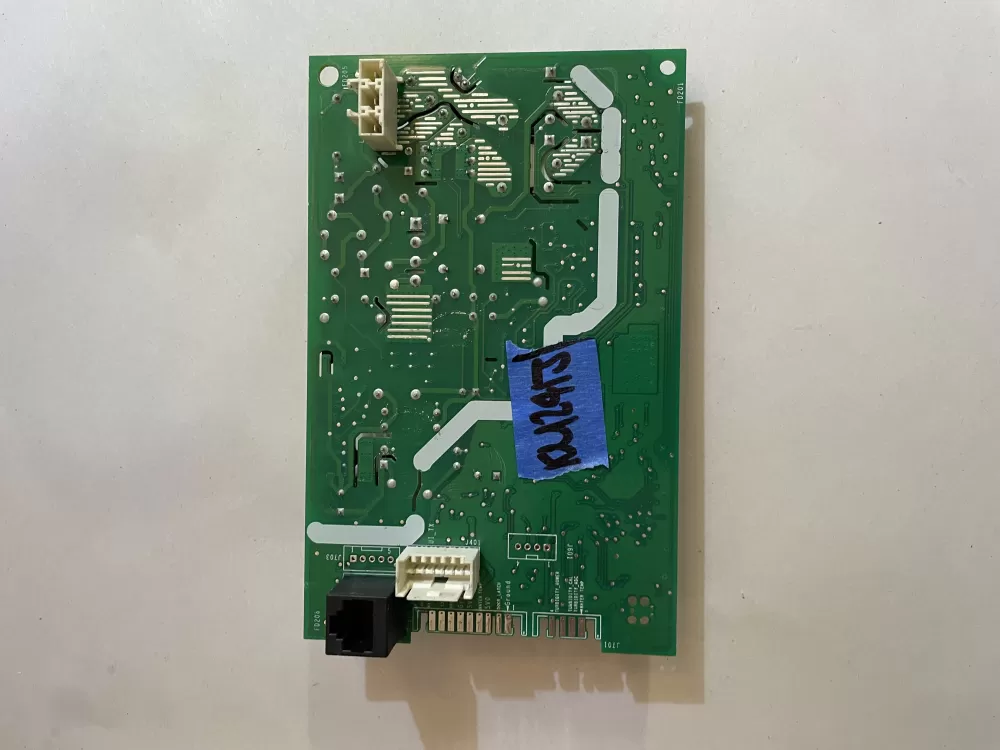 GE Dishwasher Control Board Part P/N 265D4780G100 AZ143593 | KM2413