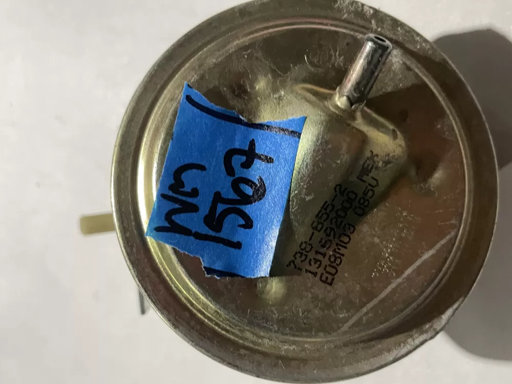 Crosley  Electrolux  Frigidaire  Gibson  Kenmore  White Westinghouse 131692000 131692100 134422700 Washer Water Level Pressure Switch