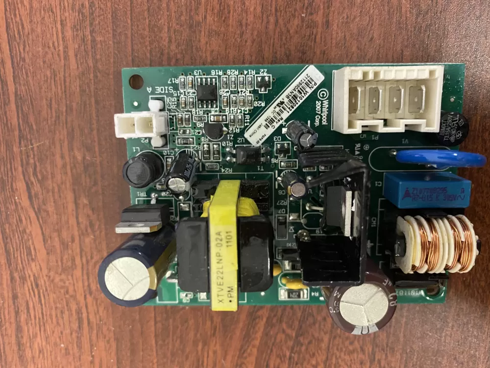 Whirlpool Maytag KitchenAid Kenmore Refrigerator Control Board AZ37156 | BK56