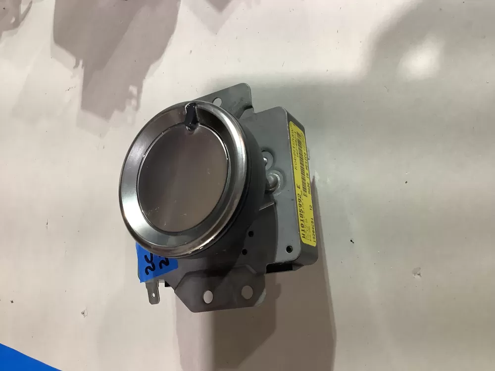 Whirlpool  Maytag  Kenmore W10185992E  AP6016542 W10185992 WPW10185992 PS11749833 W10185992 D Dryer Timer
