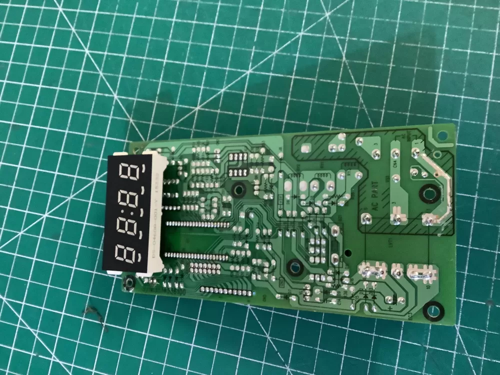  3514336100 Microwave Control Board