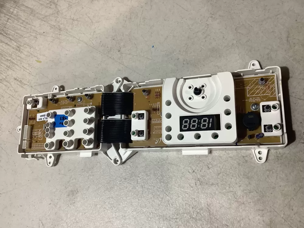 Samsung Washer Control Board PDC92-00388A AZ200021 | ARV483