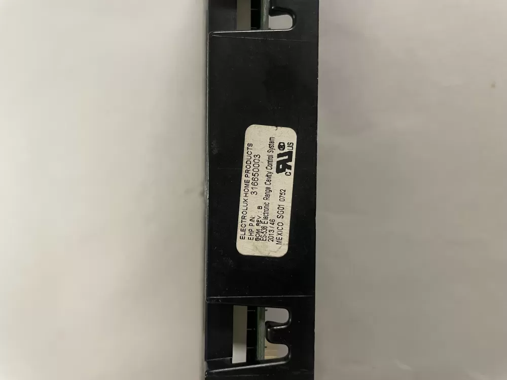 Kenmore 31665003 800 Oven Control Board AZ114952 | KM2136