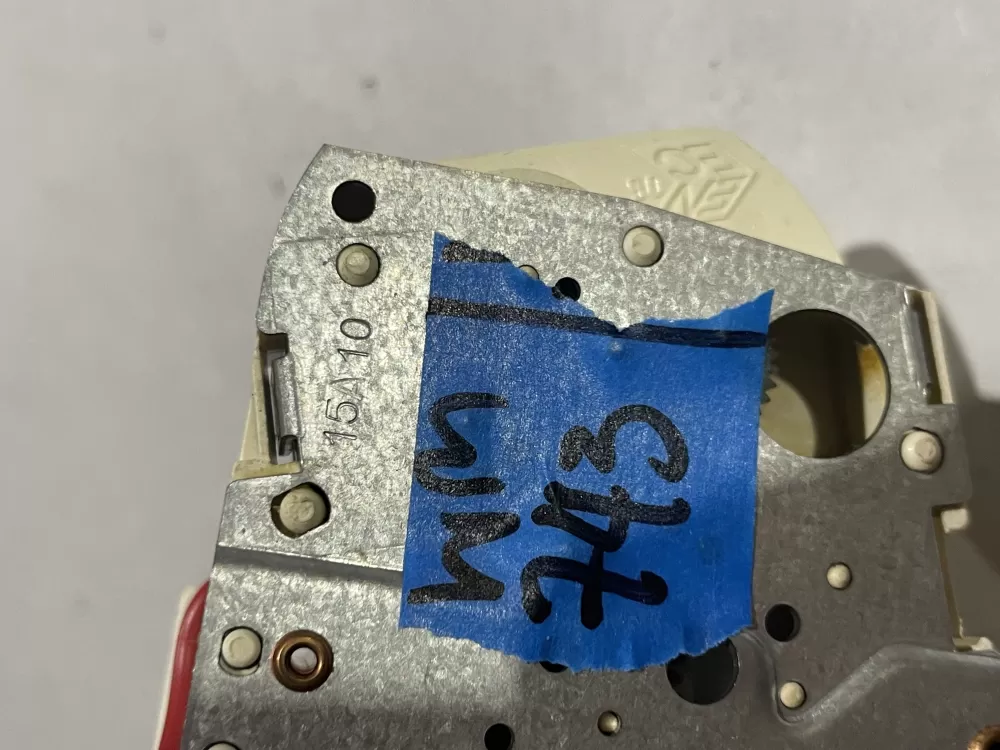 Dishwasher timer 15A10 AZ185080 | WM743