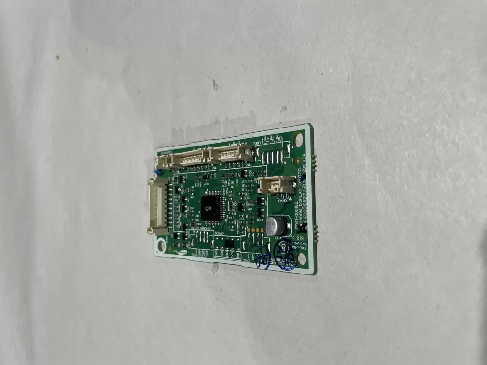 Samsung DD92 00058B Dishwasher Control Board Display AZ149387 | Wm719