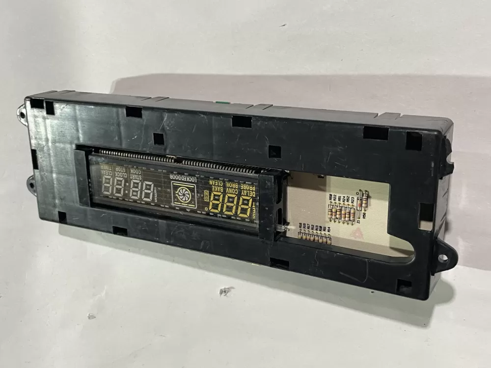 GE Oven Control  WB27T10204 / AP3155964 AZ166991 | Wmv229