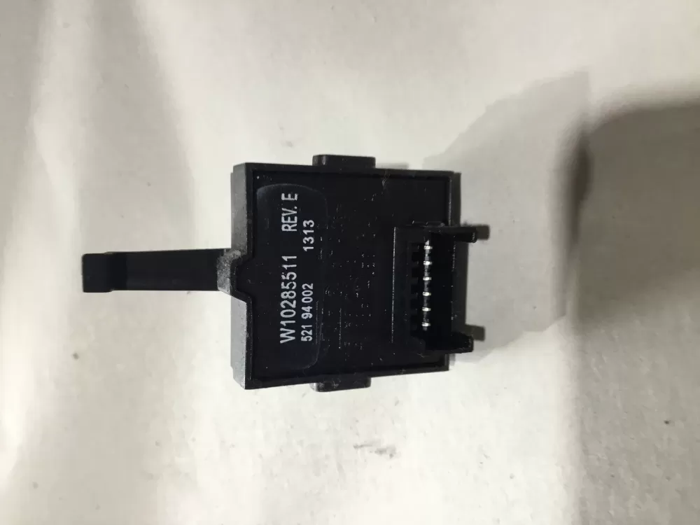Maytag Whirlpool W10285511 Washer Switch AZ102256 | Sl110