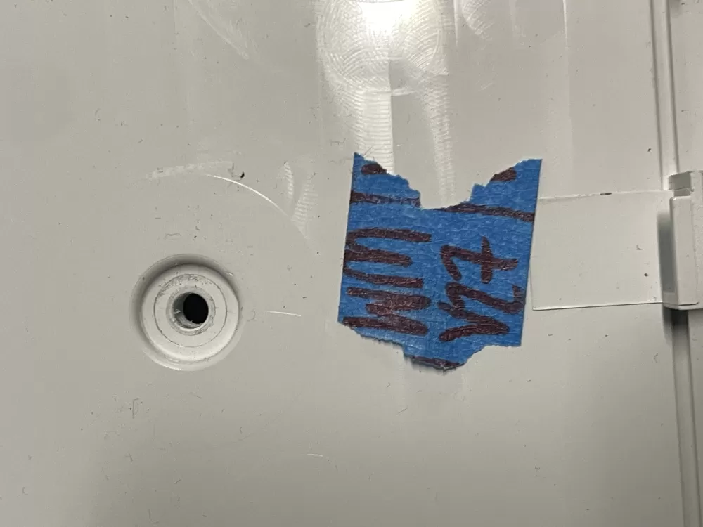 Whirlpool WPW10269602 Washer Control Board Interface AZ14118 | V27