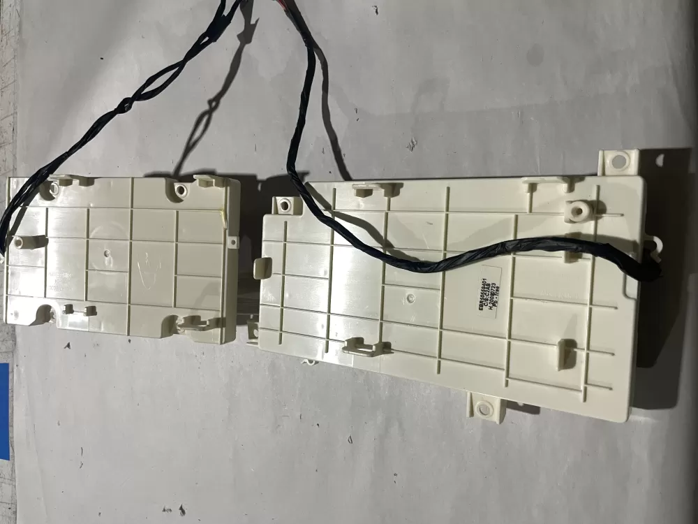 LG EAX50613201 EBR50559401 Dryer Control AZ229366 | Wmv931