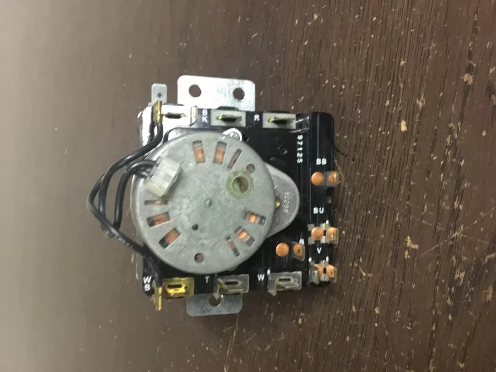 Whirlpool Maytag Amana AP6008573 3406725 WP3406725 Dryer Timer AZ16560 | NR208