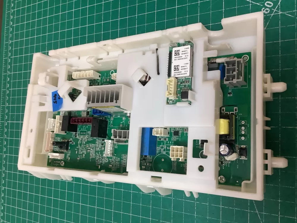 GE 290D2863G110 Washer Control Board AZ224832 | ARV945