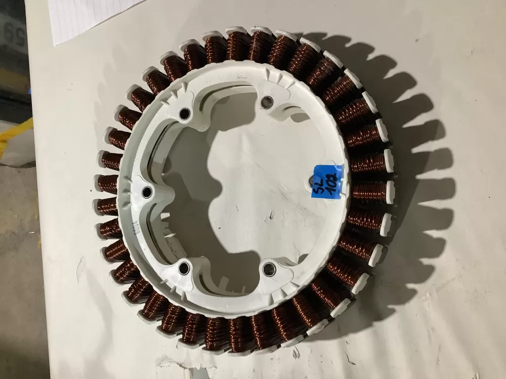 LG MEV504062-CY-#1 Washer Motor Stator Assembly AZ202892 | Sl102
