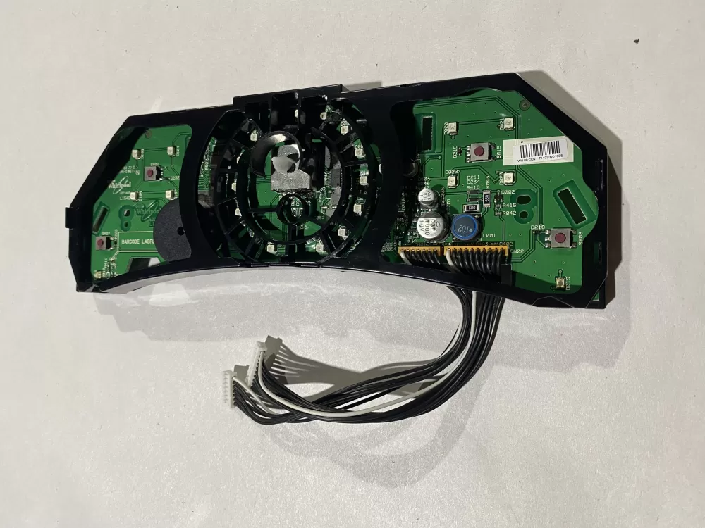 Whirlpool 4619 702 55021B 4619 702 54361 Washer Control Board AZ139686 | BK2032