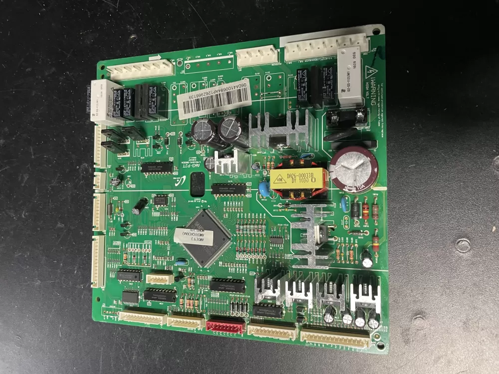 Samsung AP4700500 DA41 00684A Refrigerator Control Board AZ7243 | WM1629