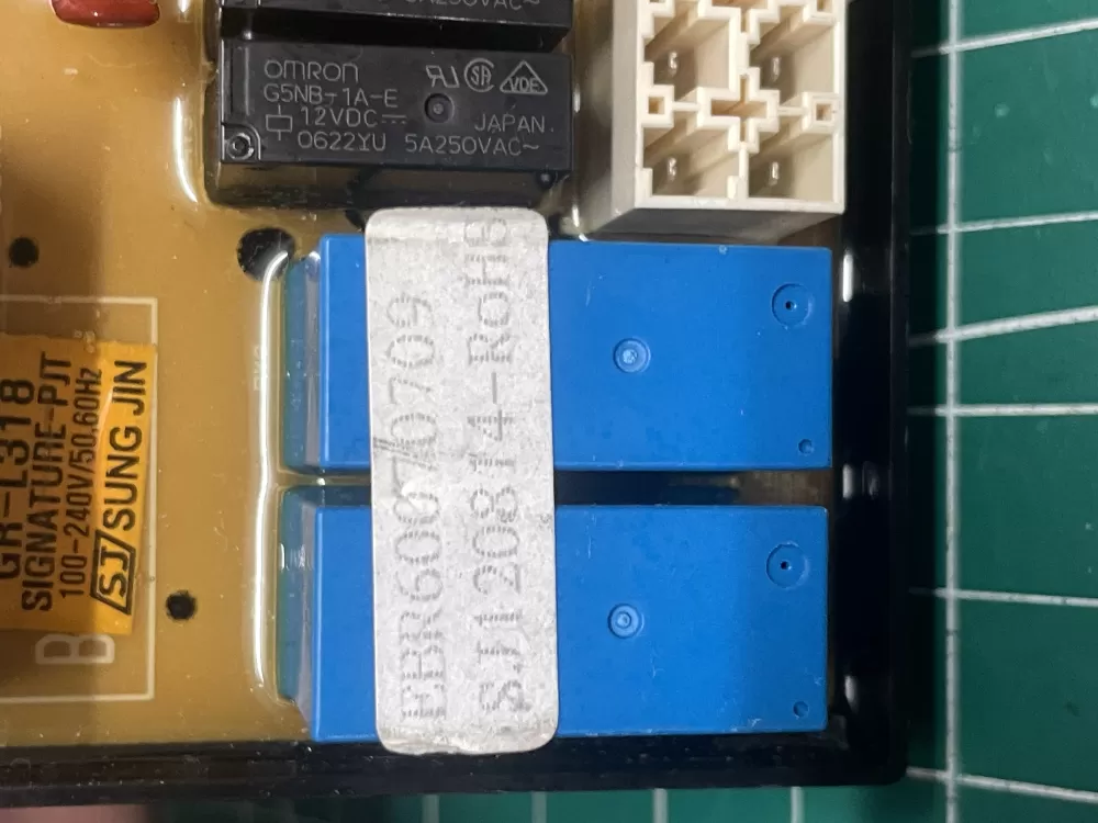 Kenmore LG EBR60070709 Refrigerator Control Board AZ202437 | Wm2396