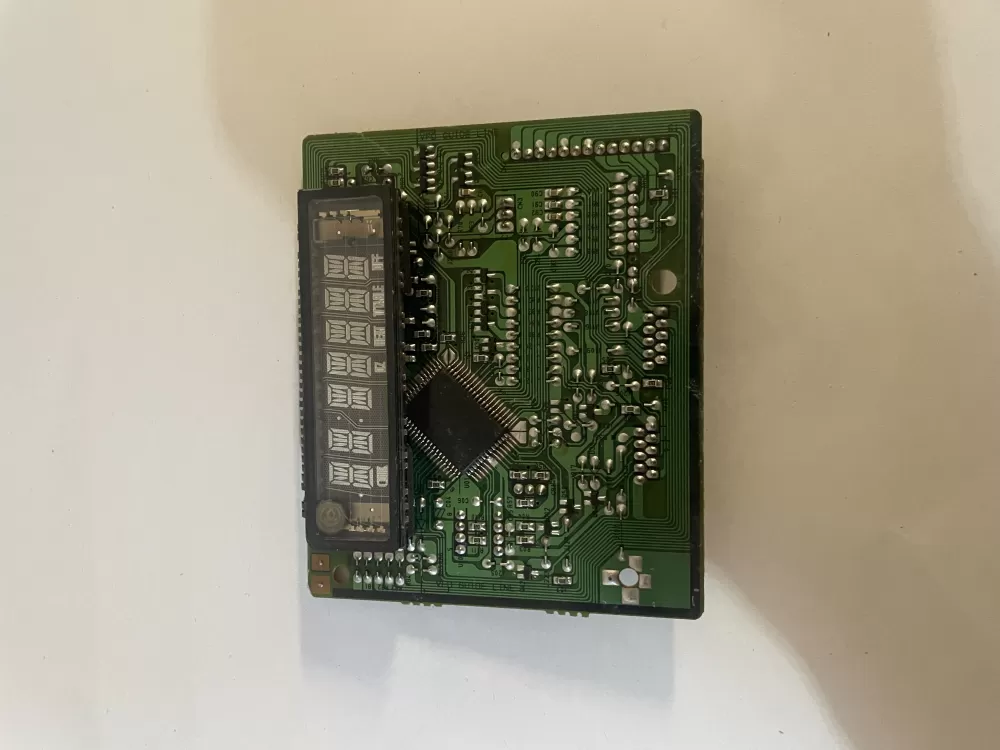 LG 6871W1S350A Microwave Control Board