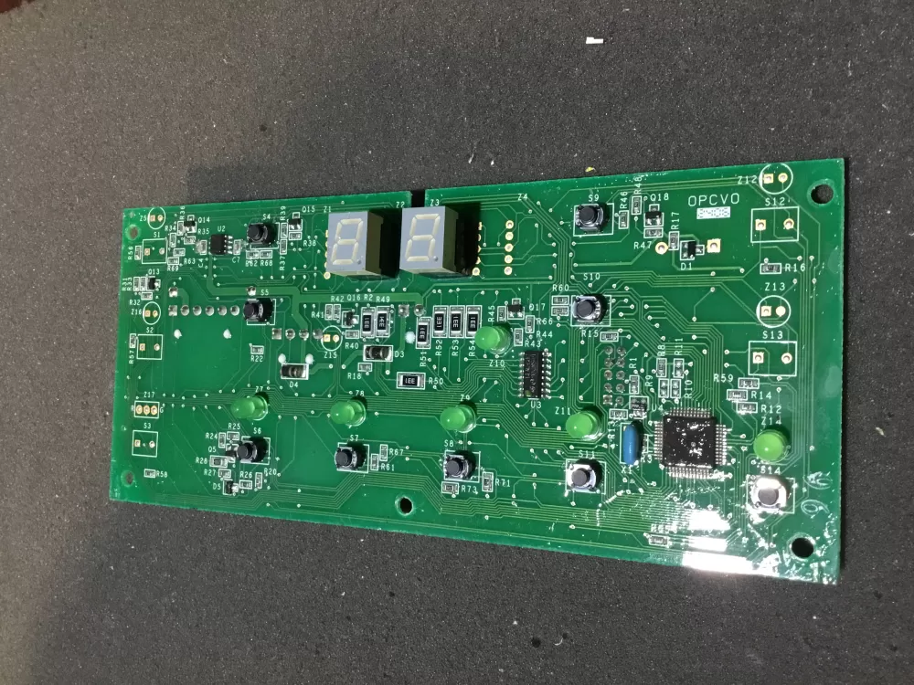 GE Hotpoint 200D7355G006 Refrigerator Control Board Dispenser  AZ81267 | NR877