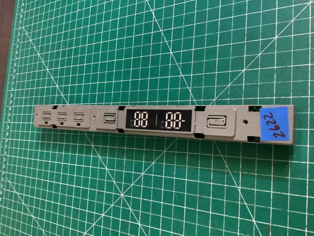 LG EBR76683902 Refrigerator Control Board