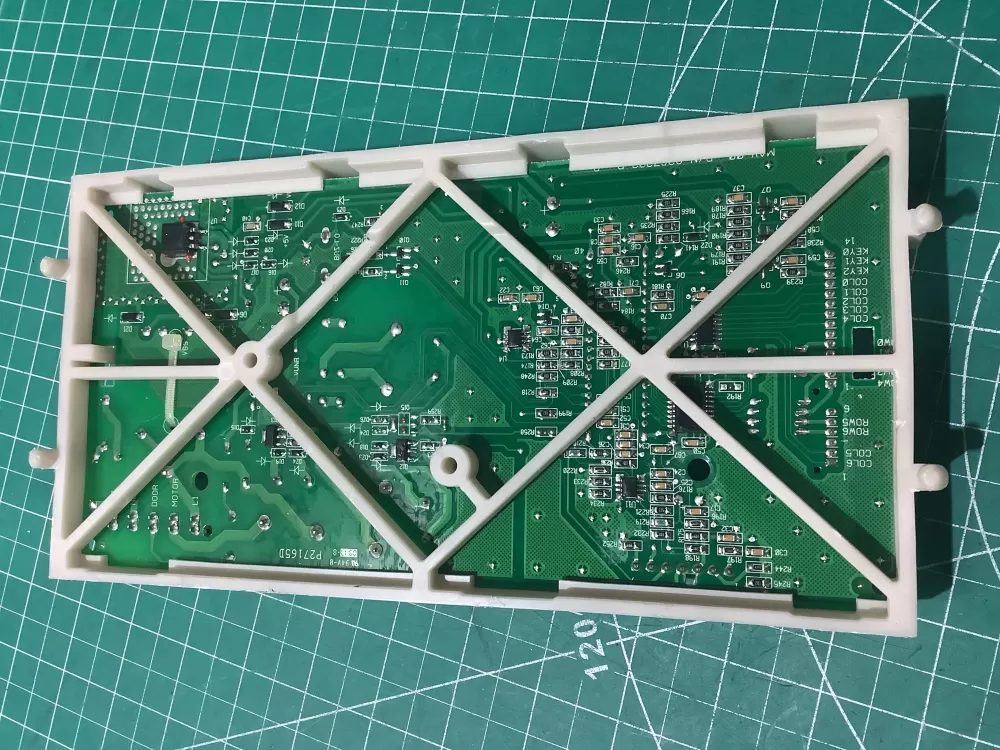 Whirlpool  Kenmore WP8546219  AP6013143  8546219  1060737  3978889  3978917  3978918  3978918R  3980062  3980062R  661653  8546219EXCR  8546219R  8557308  8557308R  PS11746365 Dryer Control Board