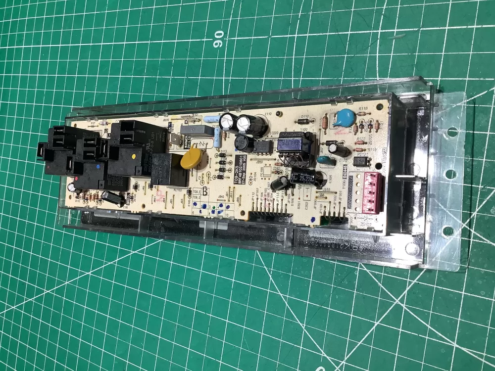 GE 183D9935P006 Wb27k10206 Range Control Board AZ182064 | ARV716