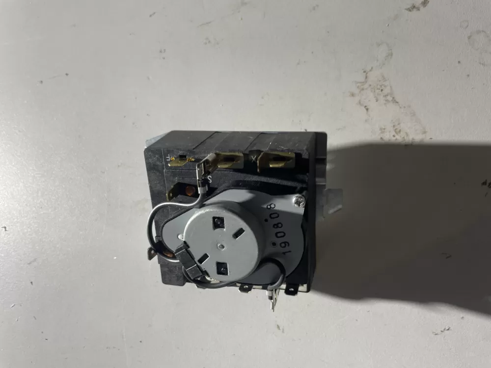 GE WE04X24550  AP6031056  WE04X24549  4546121  PS11763064  TMD14M30  234D2377P004 Dryer Timer