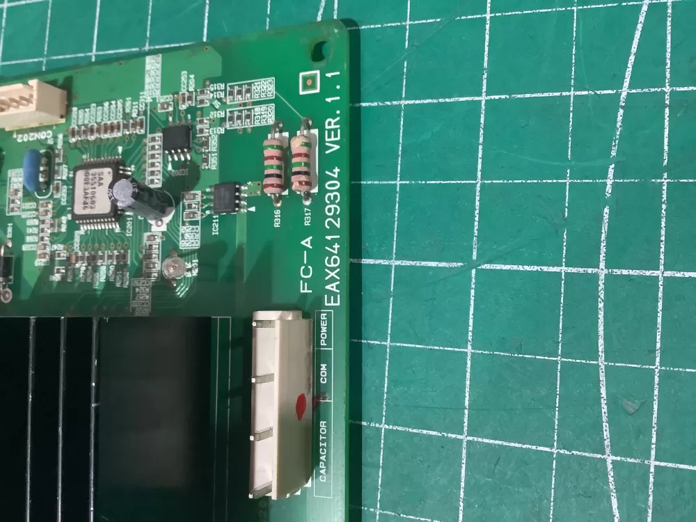 Kenmore EAX64129304 Refrigerator Control Board AZ192349 | AR255