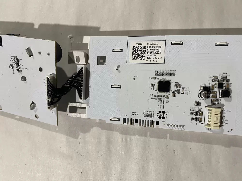 GE Washer Control Board 308D1701G308 00218000213 AZ188888 | BK260