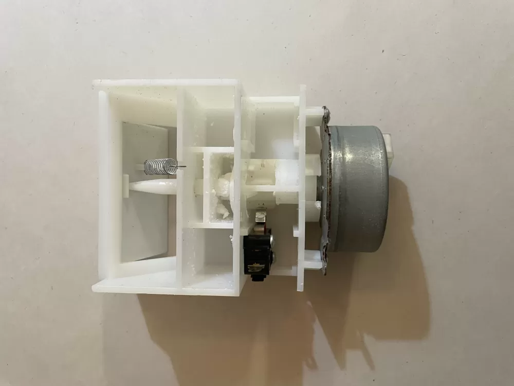 Kenmore 241600906 Refrigerator Crosley Gibson Damper AZ147038 | KM2465