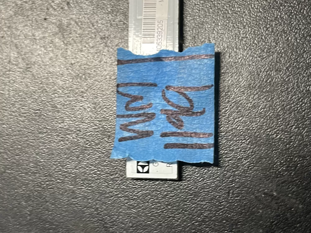 Frigidaire Kenmore 242196204 Refrigerator LED Light Board AZ21265 | WM1199