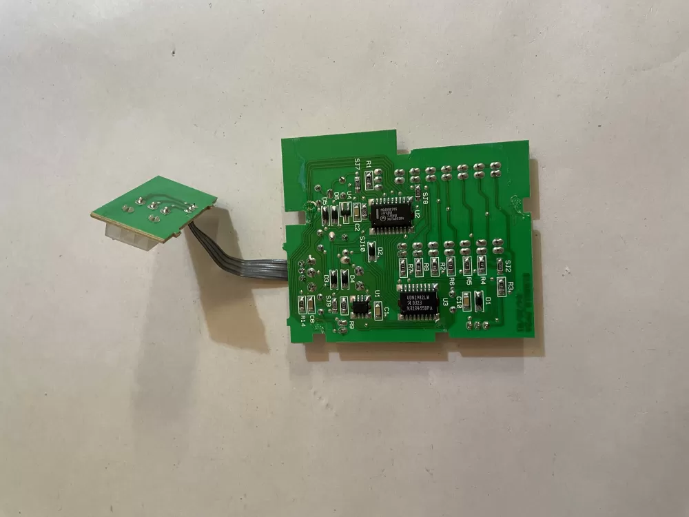 KitchenAid Whirlpool 2214765 Refrigerator Control Board AZ149951 | KM2126