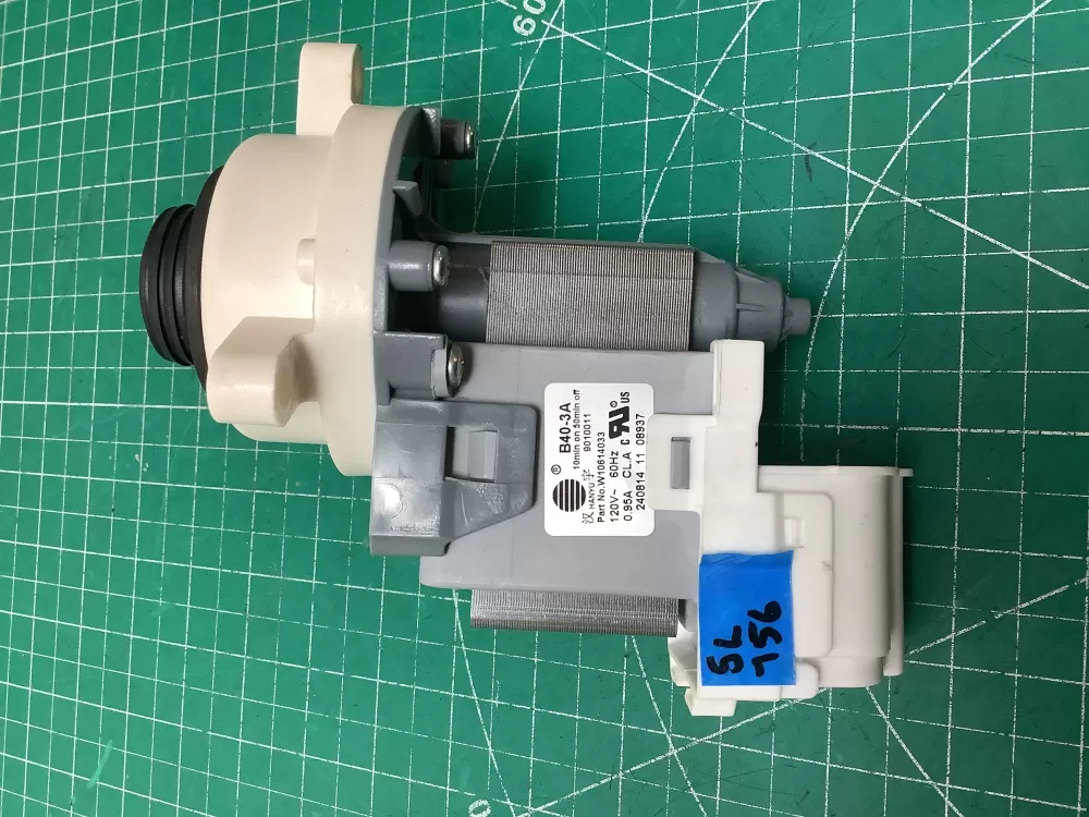 Roper W10215134 Washer Crosley Inglis Drain Pump AZ222087 | SLA156