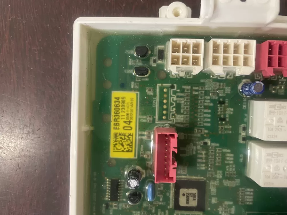 LG EBR36063404 Dishwasher Control Board AZ56580 | KM2026