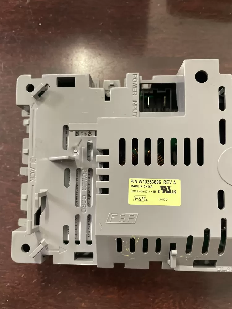 Whirlpool W10253696 Wpw10253696 Washer Control Board Main AZ58968 | KM2079