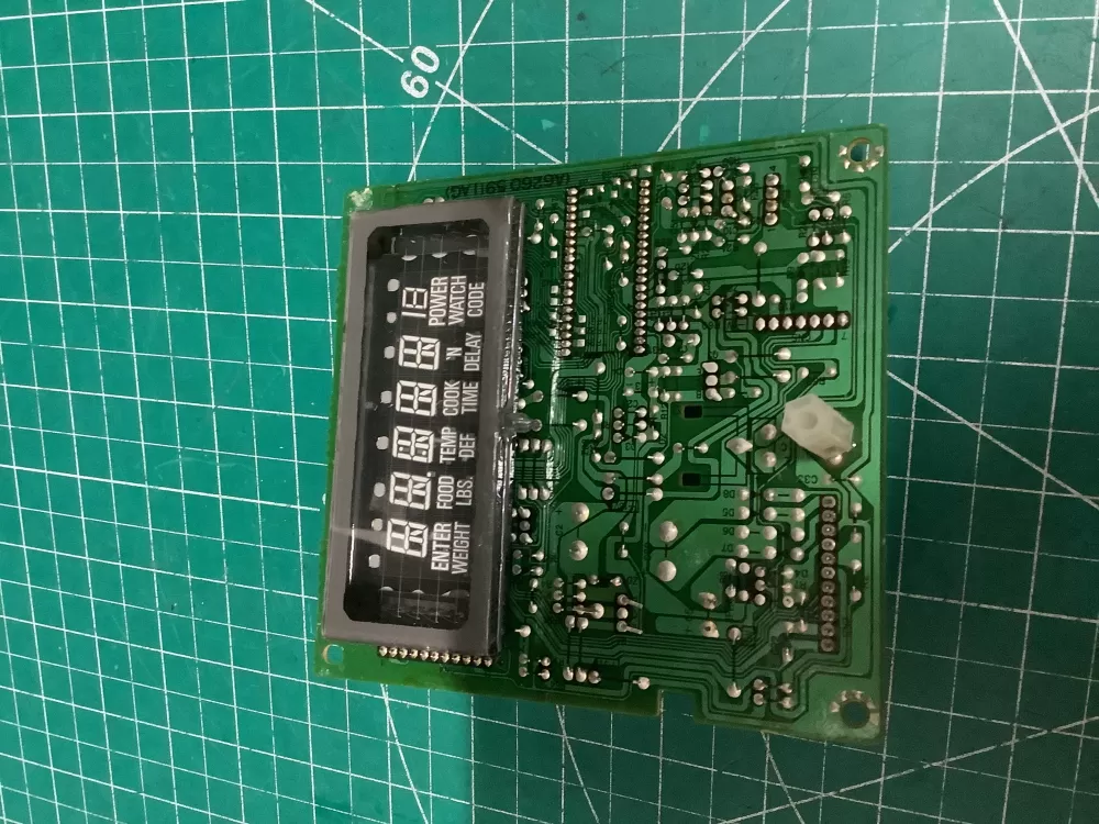   14GL40116Y A603l5910ag Microwave Control Board Panel