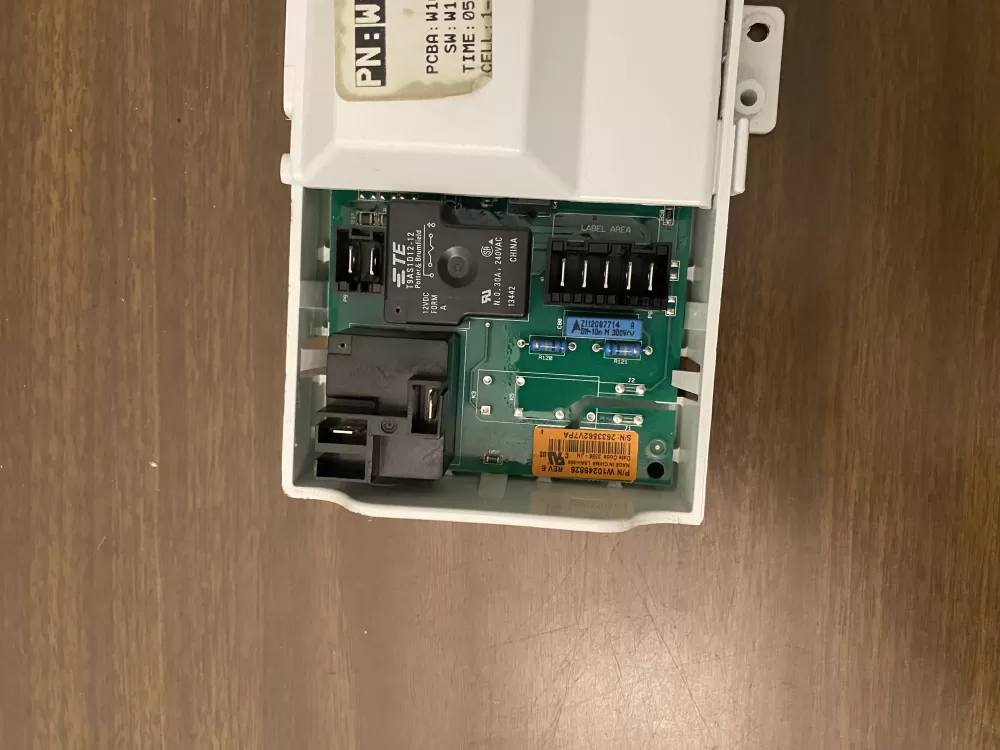 Whirlpool Maytag Amana AP6022778 W10542001 Dryer Control Board AZ96748 | BK301