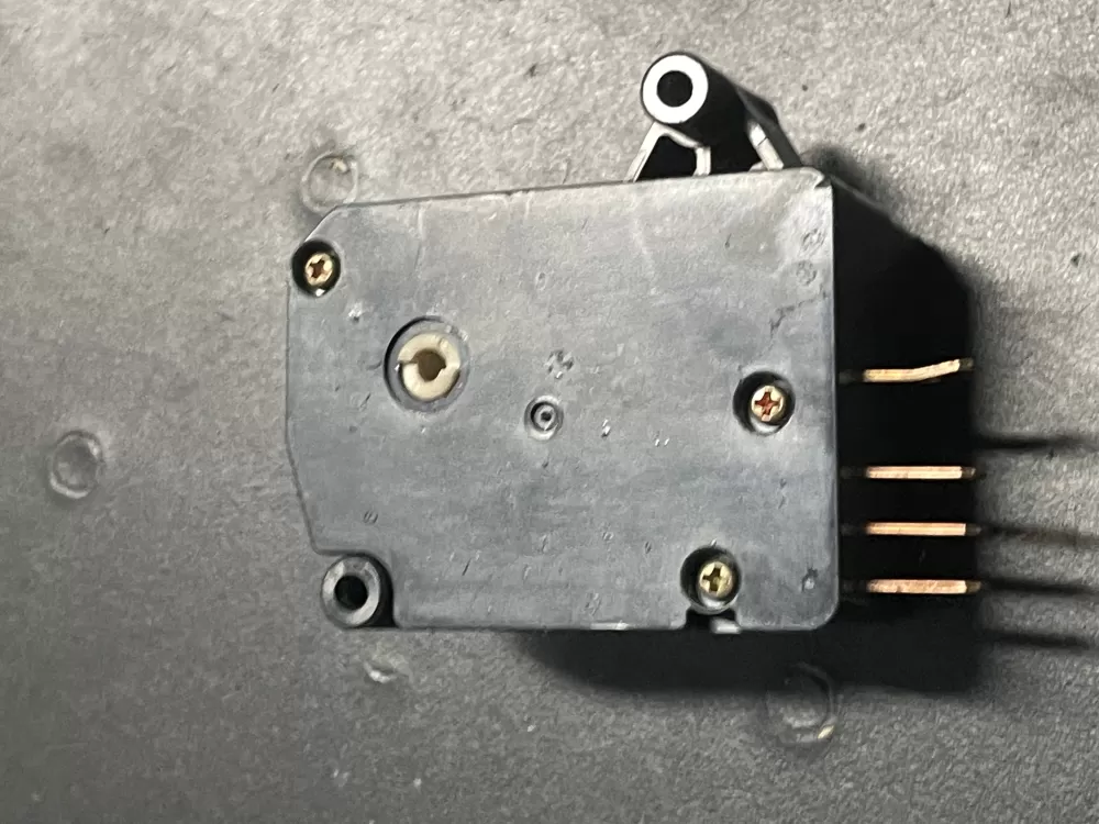 GE WR09X10049 Refrigerator Defrost Timer Control AZ16922 | 1218WM