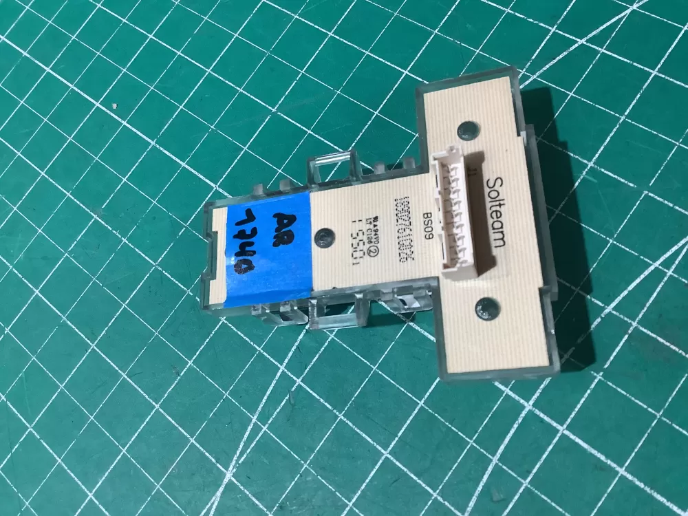 GE 189D2761G026 Dryer Control Board Start Switch AZ190465 | AR1740