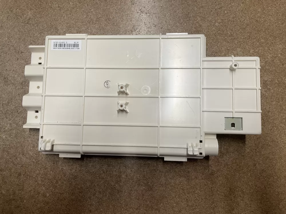 Samsung DC92 01803D DC9201803D Washer Control Board AZ20855 | KMV325