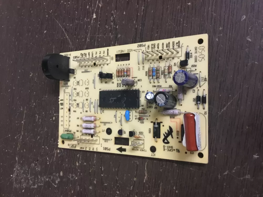 Kenmore 100 01288 07 6105049 8546229 Dryer Control Board AZ18413 | NR45