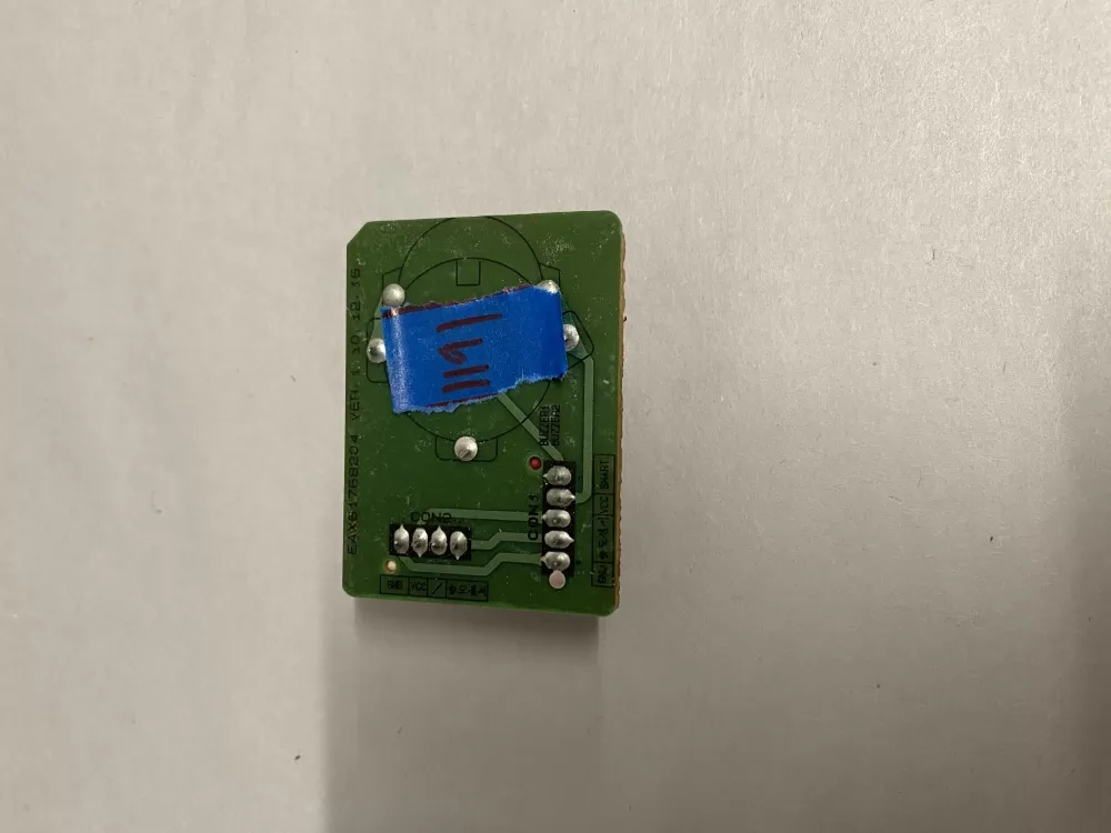 Kenmore LG EBR64730403 Refrigerator Control Board Buzzer AZ216186 | BK1191