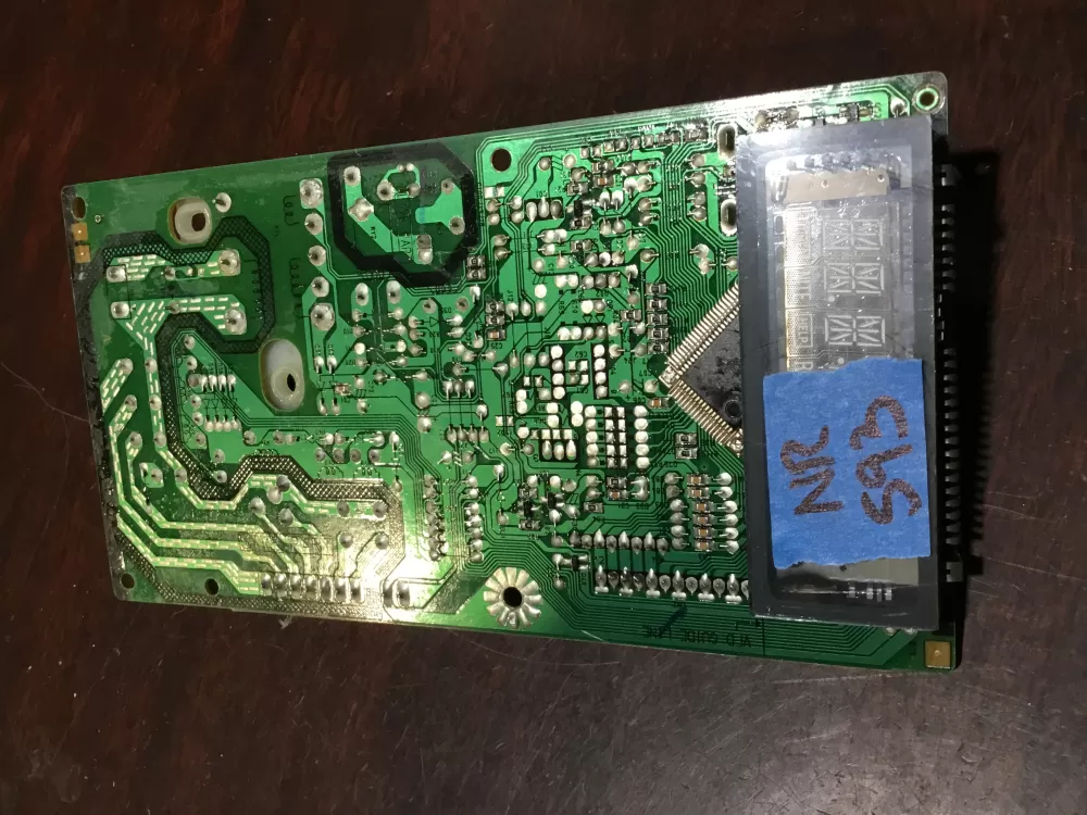 LG 687181A004A P1 6A004 Microwave Control Board 687181a004 AZ72478 | NR593
