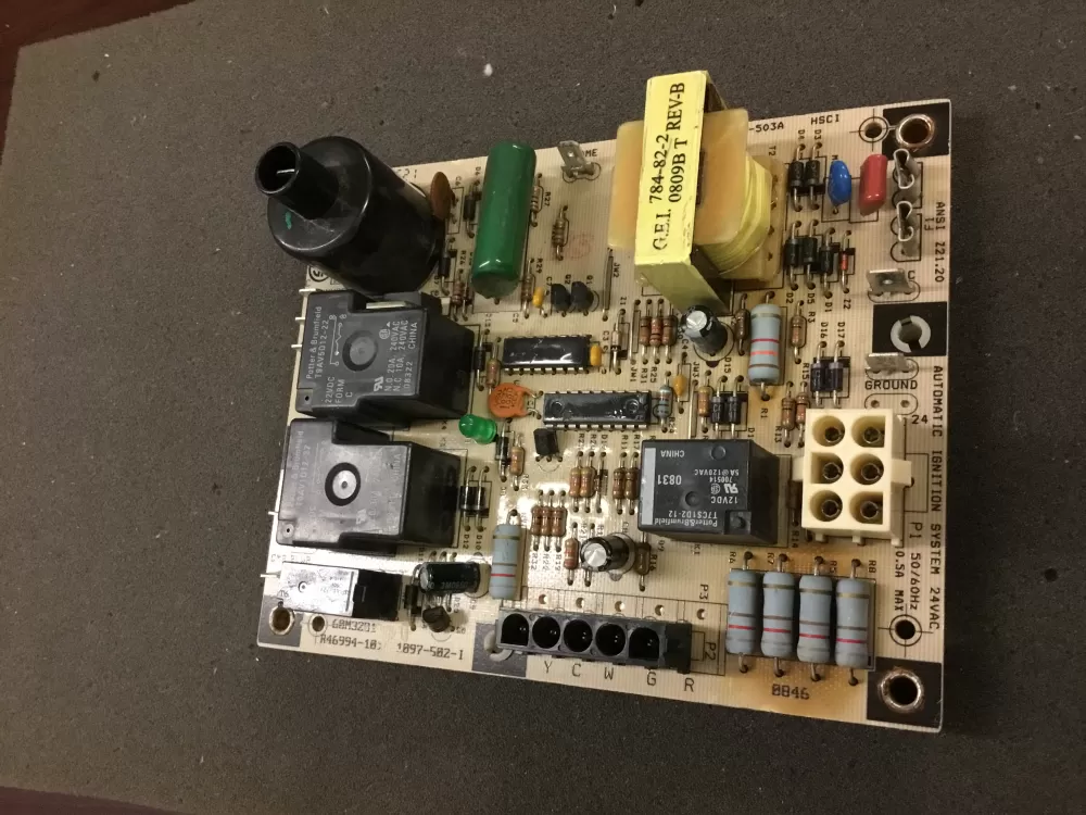 Lennox 1097-83-503A Furnace Control Board