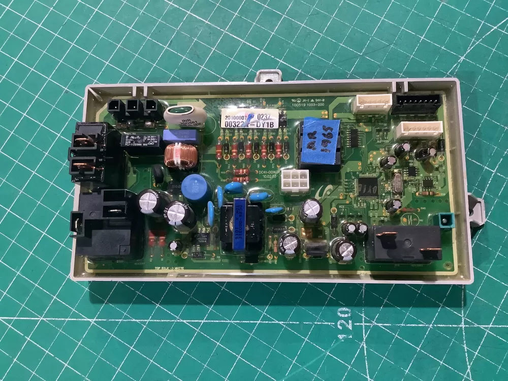 Samsung 00322A DC41 00142A Dryer Control Board AZ228363 | AR1965