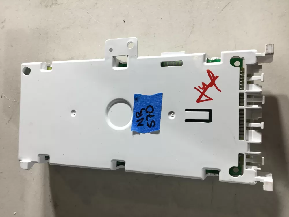 Whirlpool Maytag Kenmore W10111606 6105034 Dryer Control Board AZ47485 | NR570