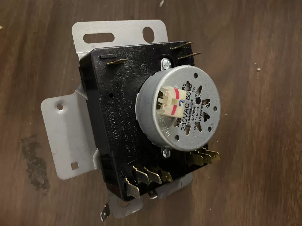 Maytag Amana Admiral Roper Dryer Timer W10745655 AZ65995 | BK2117