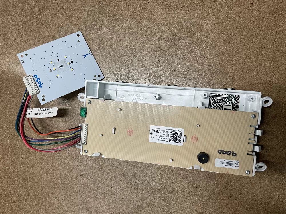 Maytag W11186265 Washer Control Panel W11325573 AZ11295 | KMV1295