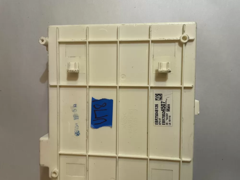Kenmore EBR78534507 Washer Control Board AZ177604 | KMV178