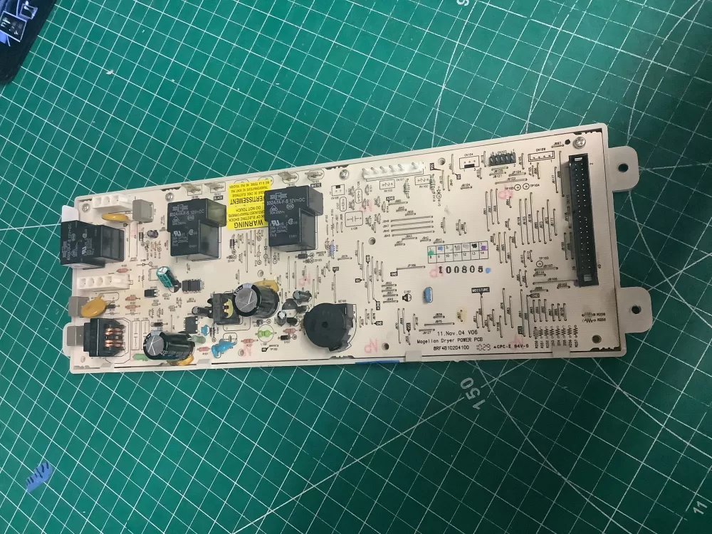 GE 212D1199G01 212D1201P001 212D1199G05 Dryer Control Board AZ209696 | AR1626